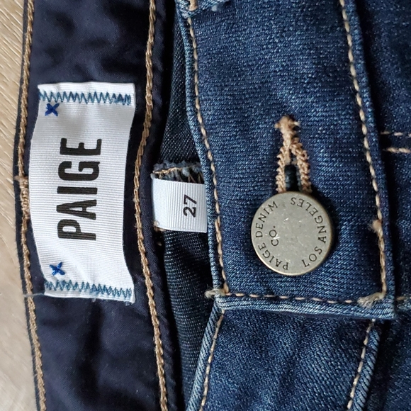 Paige jeans - Picture 4 of 7